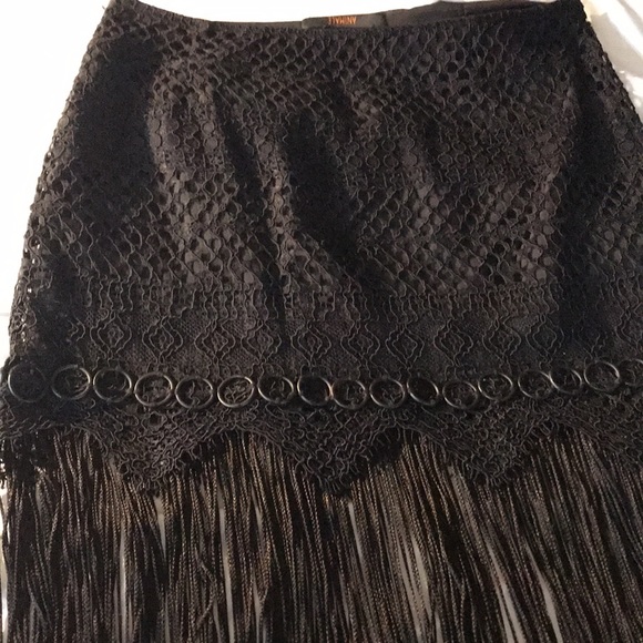 ANIMALE Brazil ๐ง๐ท Crotched Skirt - Picture 5 of 9